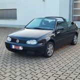 Volkswagen Golf  4 1.8 Karmann Cabrio nur 71.000 Km Tüv - Volkswagen Golf: Cabrio, Karmann
