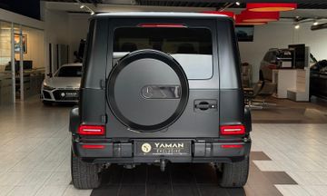 Mercedes G 500 - 8