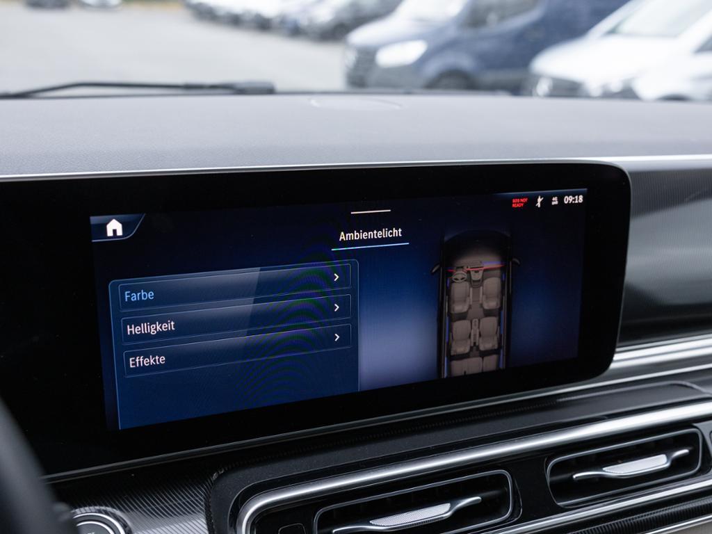 Mercedes-Benz V 250 MARCO POLO KÜCHE AHK 360° AIRMATIC STANDH