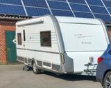 Tabbert Puccini 550e Premium, Vollausstattung, Mover, Sa - Tabbert 550 e