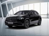 Mercedes-Benz EQA 250 - Mercedes-Benz EQA aus 2021