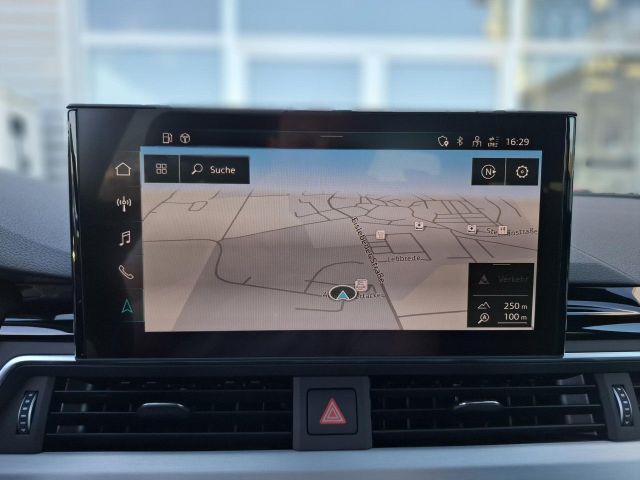 A4 AVANT 40 TFSI QUATTRO S-LINE PANO+CAM+MATRIX