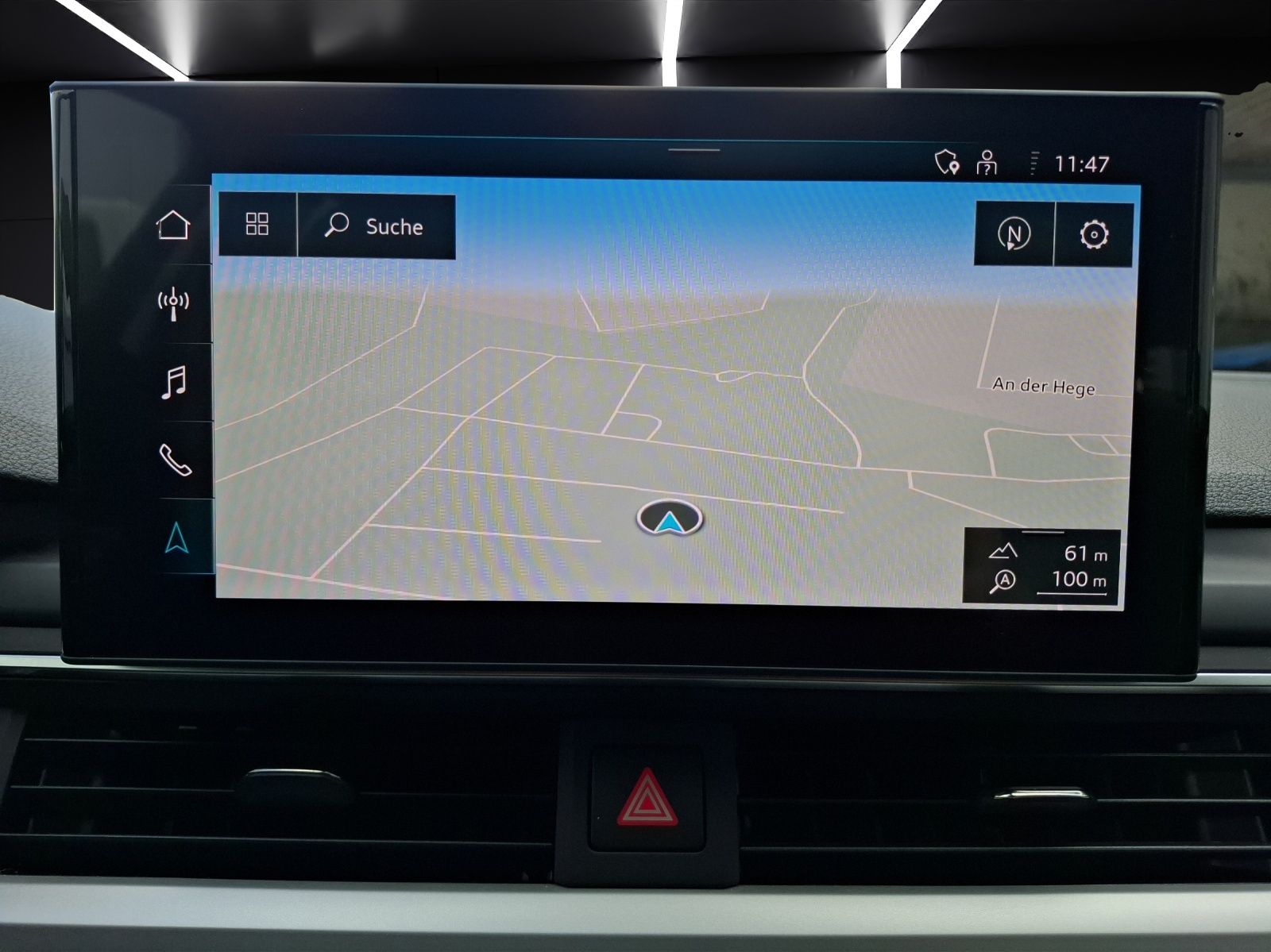 Fahrzeugabbildung Audi A4 Avant 40 TDI S-tronic quattro LED AHK Navi AV