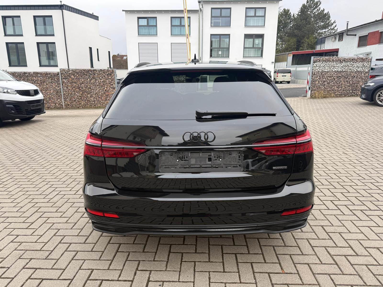 Audi A6 Avant 45 TDI quattro advanced