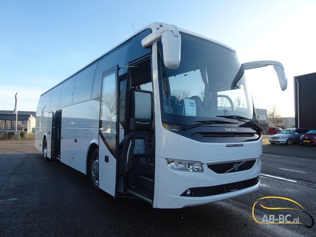 Volvo 9700 - 51 SITZE EURO 6