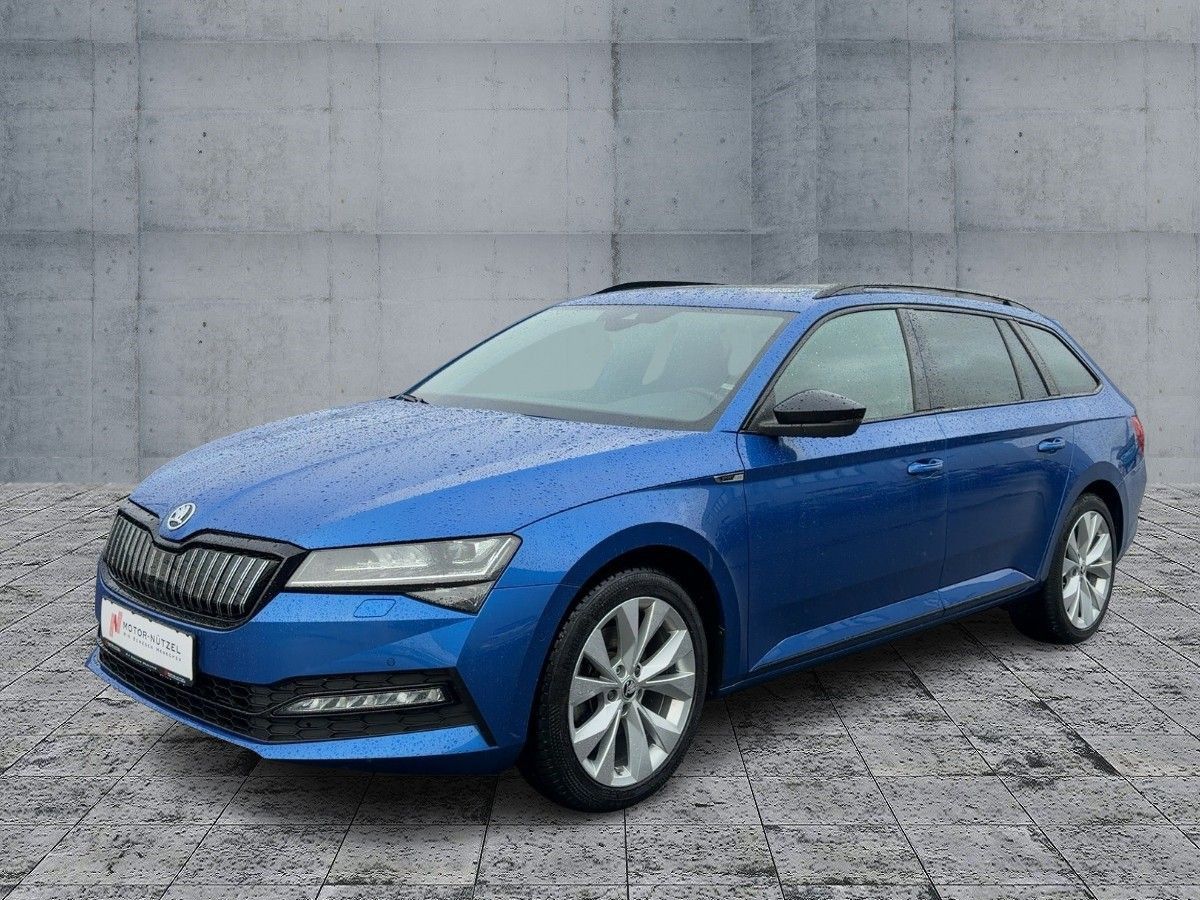 Skoda Superb - Bild 2