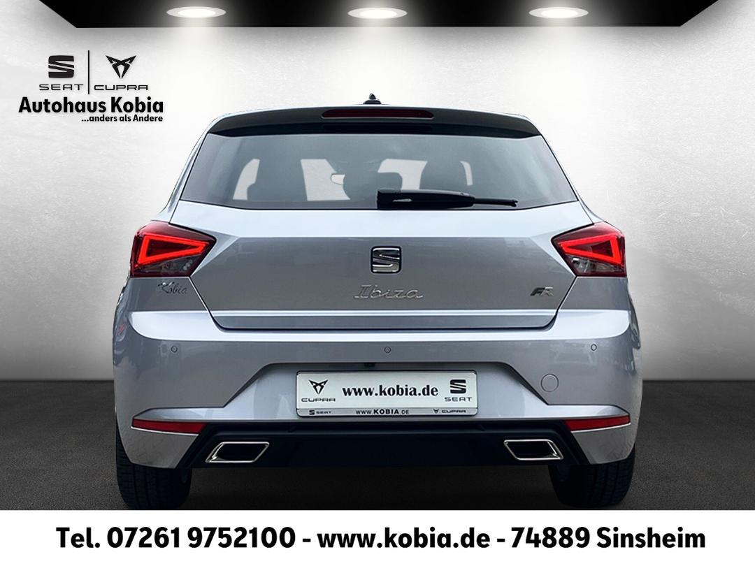 Seat Ibiza FR 1.0 TSI 95PS 5-Gang