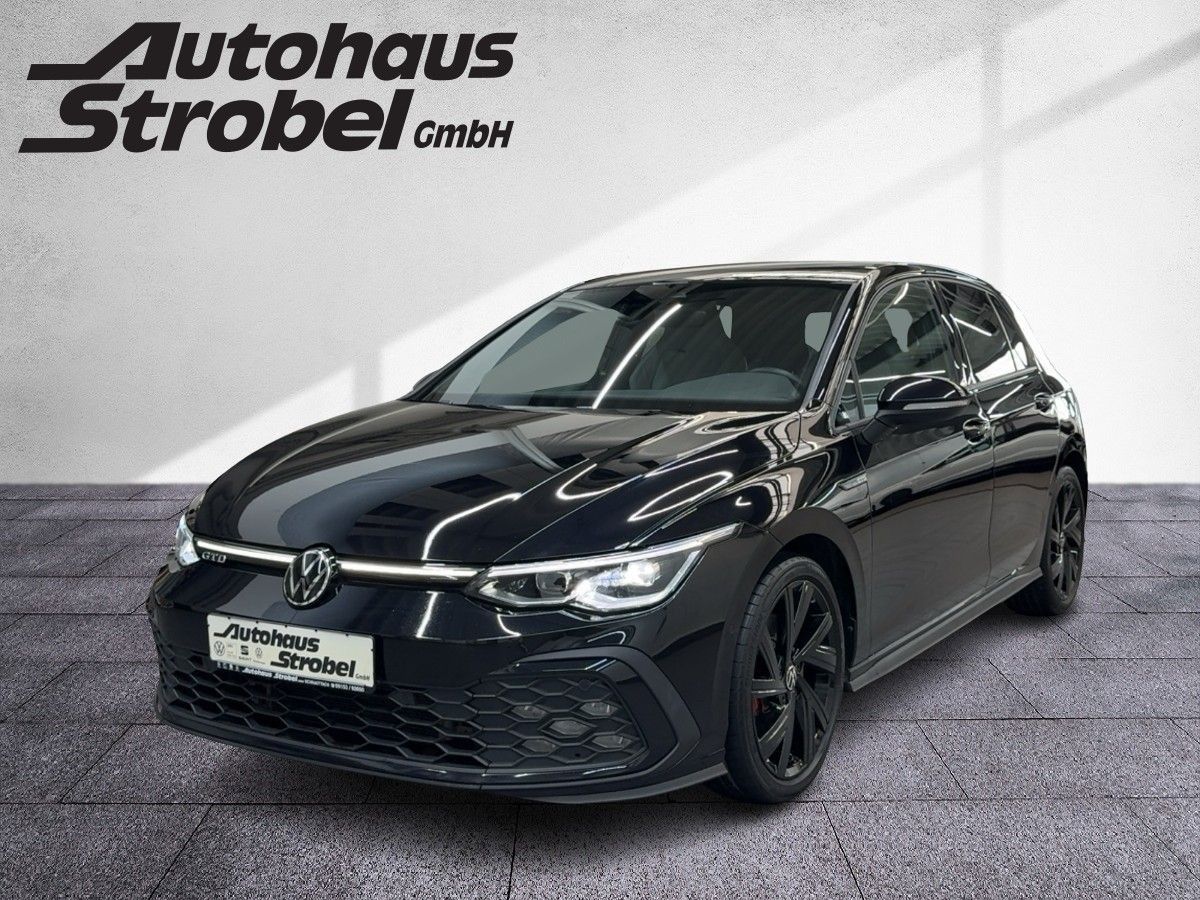 Volkswagen Golf VIII GTD 2.0 TDI DSG AHK ACC LED Navi Kamer imagem 2