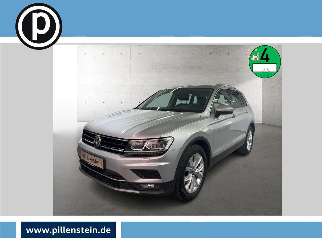 Volkswagen Tiguan TDI DSG HIGHLINE NAVI+AHK+LED+ACC+SHZ
