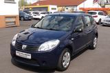 Dacia Sandero Ambiance Aus 2-Hand Tüv & AU Insp.Neu !! - gebrauchte Dacia Sandero aus dem Jahr 2010