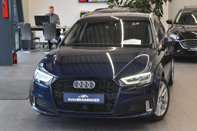 Audi A3 Sportback 2.0TDI S-tronic Sport LED~VirtualC.