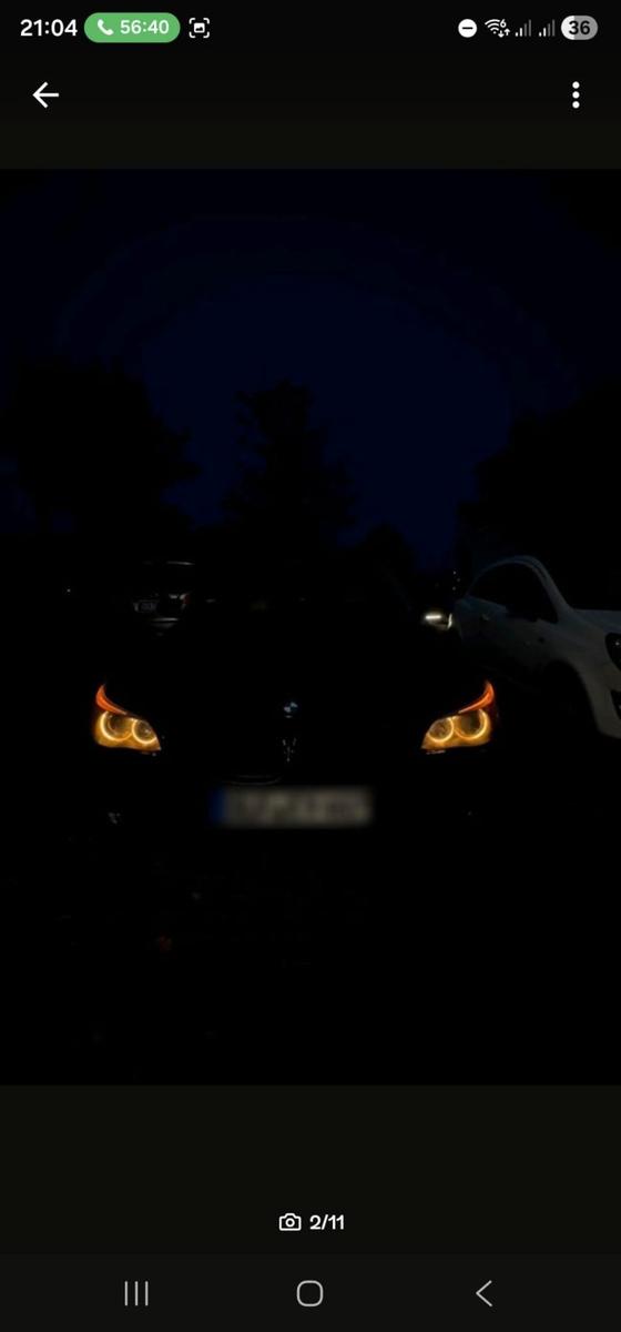 BMW 530d A -