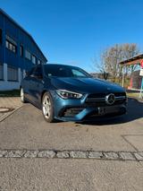 Mercedes-Benz CLA250e Shooting Brake - Garantie bis 2027 - blaue Mercedes-Benz CLA 250 Shooting Brake