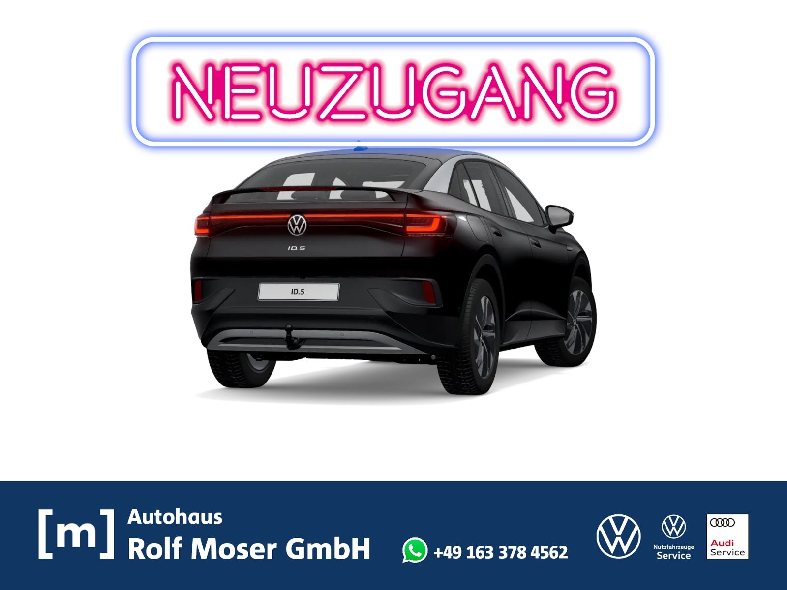 Volkswagen ID.5 - Bild 2