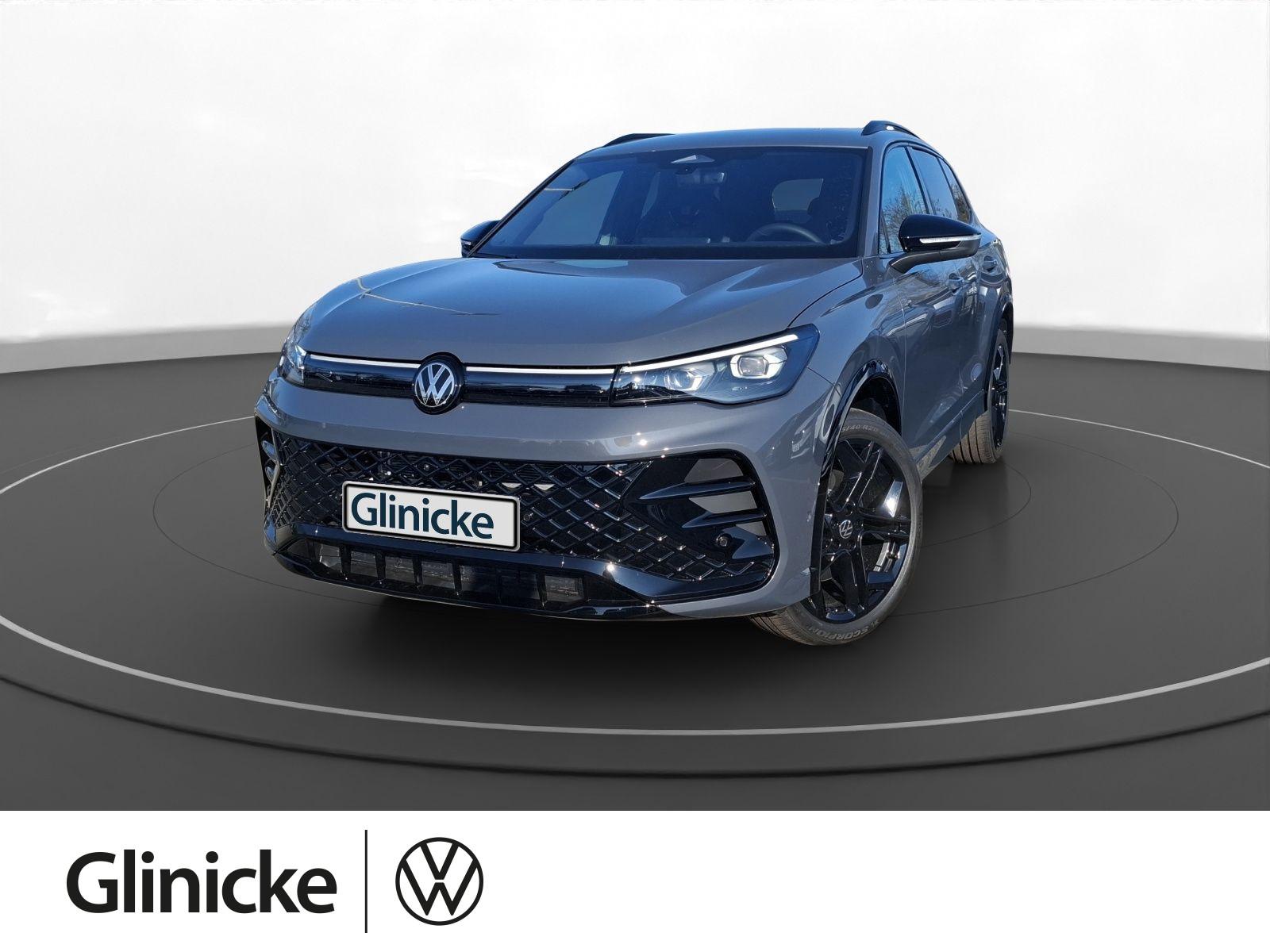 Volkswagen Tiguan R-Line 4MOTION 193 PS DSG | Massagesitze