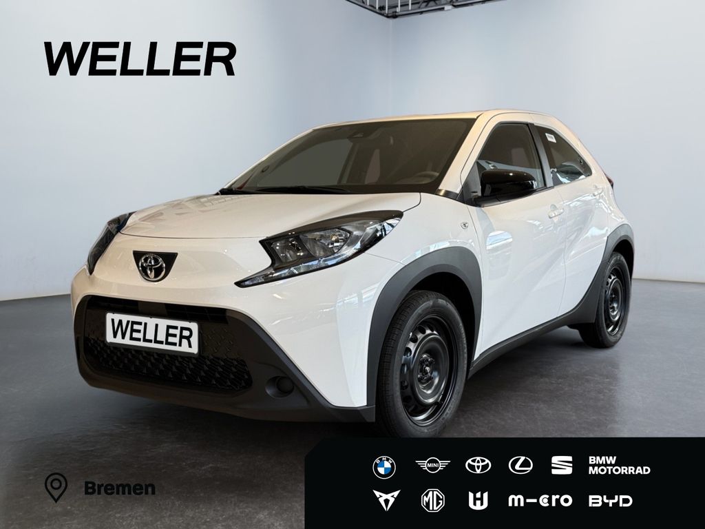 Toyota Aygo X Play *Gewerbeleasing Sonderaktion ab 99€*