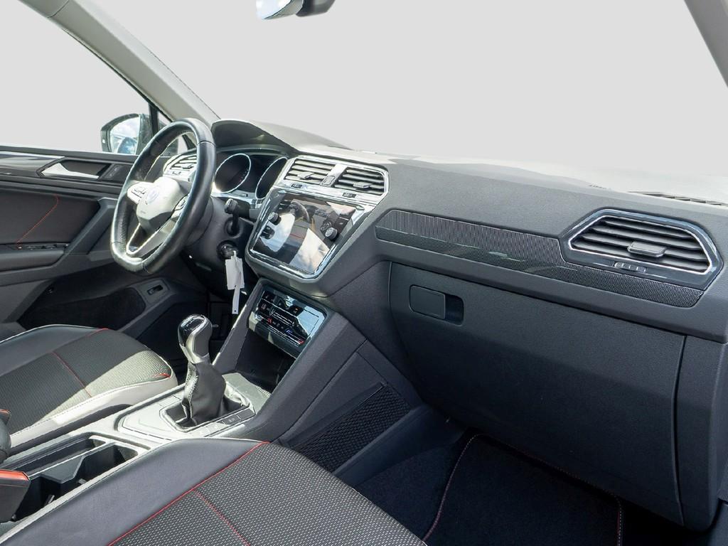 Volkswagen Tiguan 2.0 TDI Urban Sport AHK, Rear-View, Navi, миниатюра 8