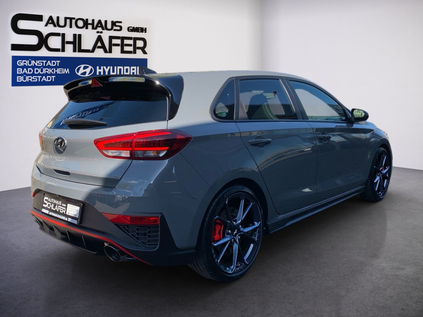 Fahrzeugabbildung Hyundai i30 2.0 T-GDI 8-DCT N Performance 1Hd