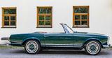 Mercedes-Benz SL 250 Pagode automatic