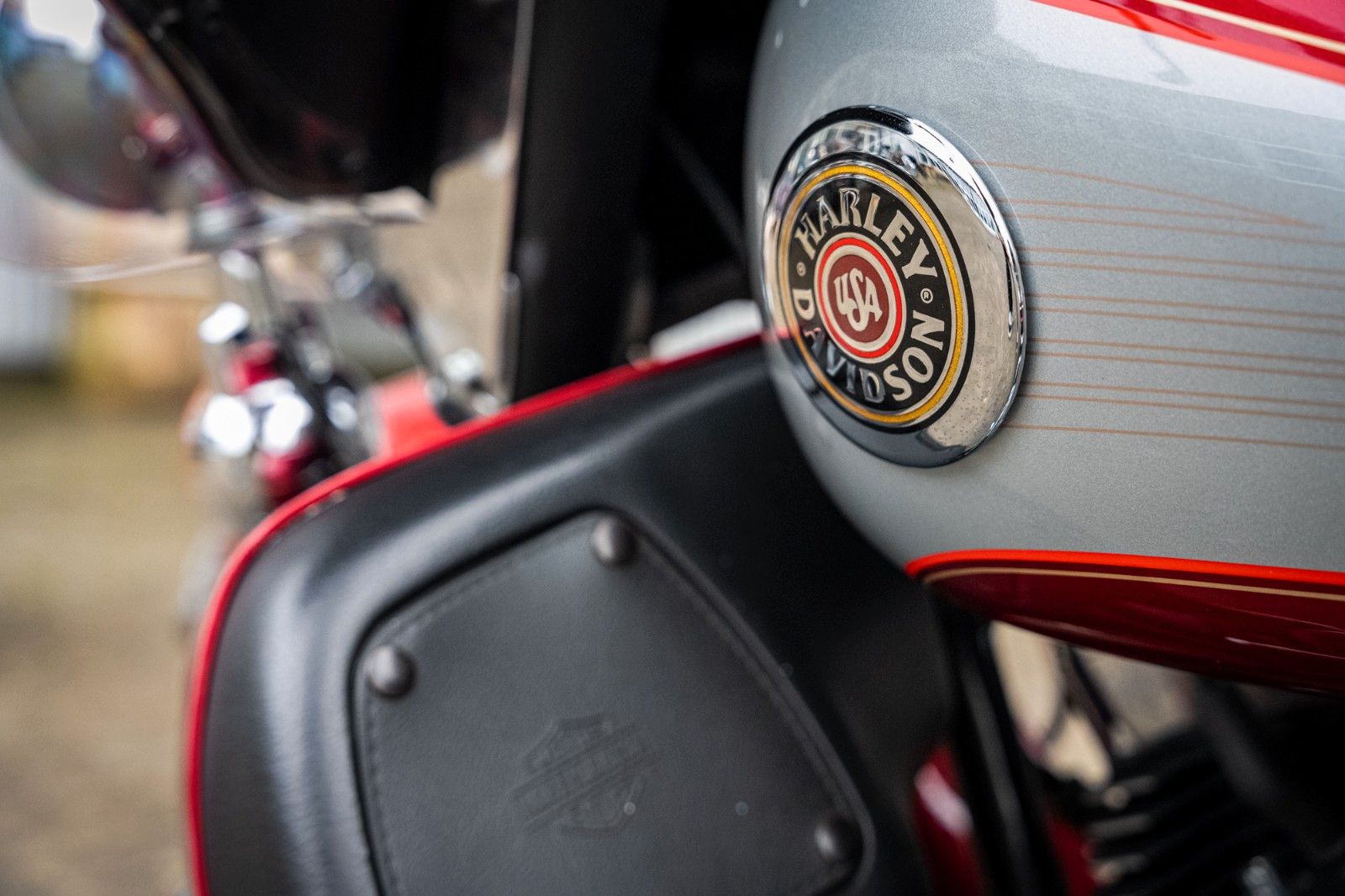 Fahrzeugabbildung Harley-Davidson ELECTRA GLIDE ULTRA FLHTCU  - Kesstech
