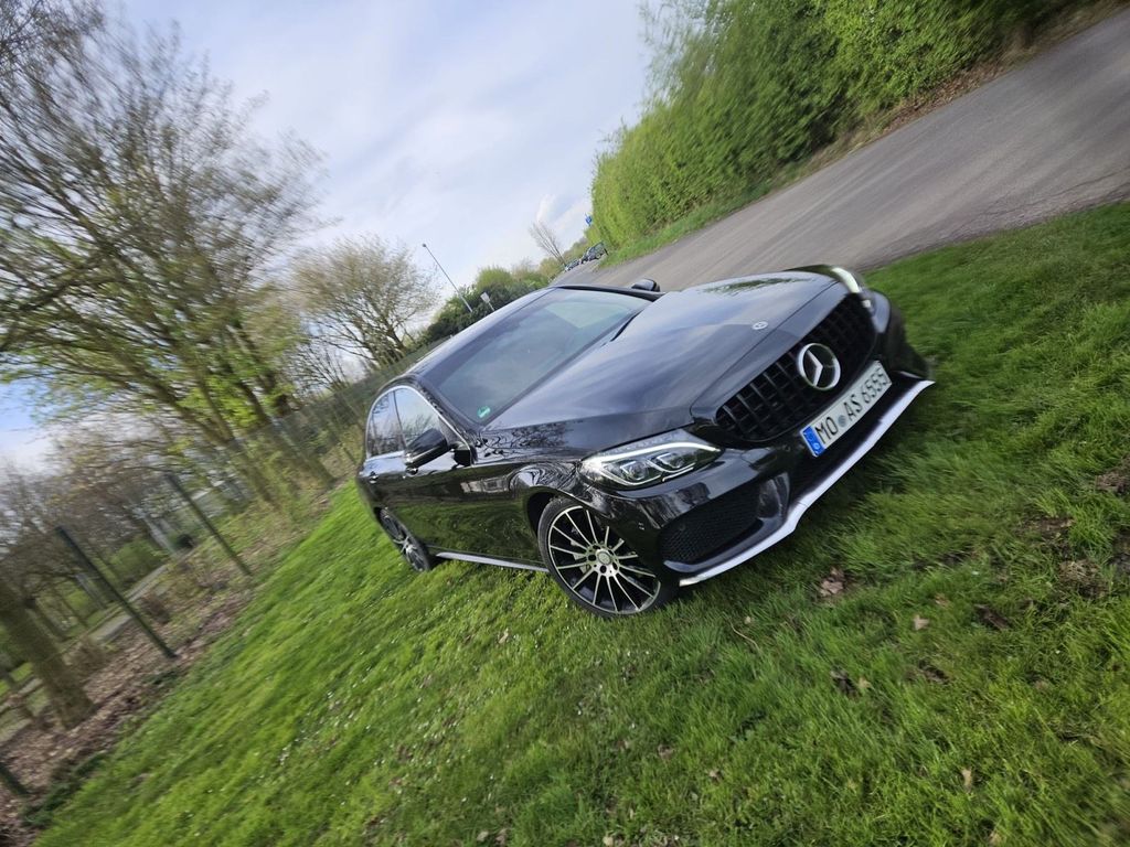 Image of Mercedes-Benz C 250