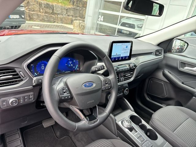 Fahrzeugabbildung Ford Kuga 2.5l PHEV Titanium #PHEV #GJR #Klima Titan