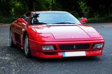 Ferrari 348 TB - Ferrari 348: Coupe
