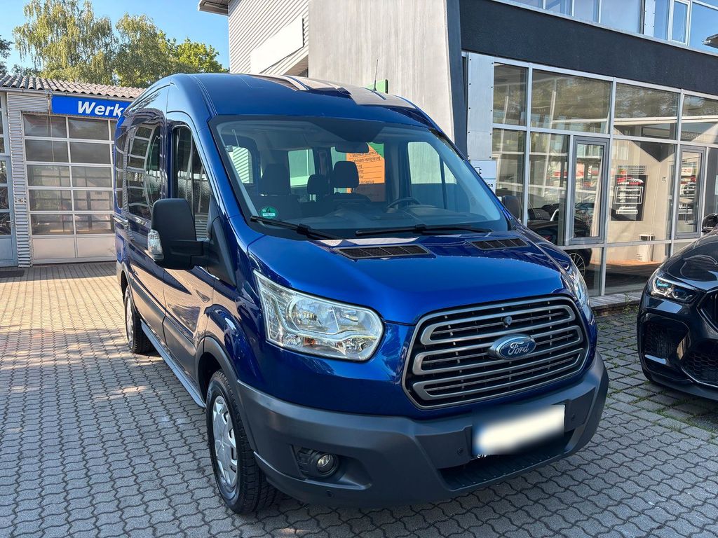 Image of Ford Transit