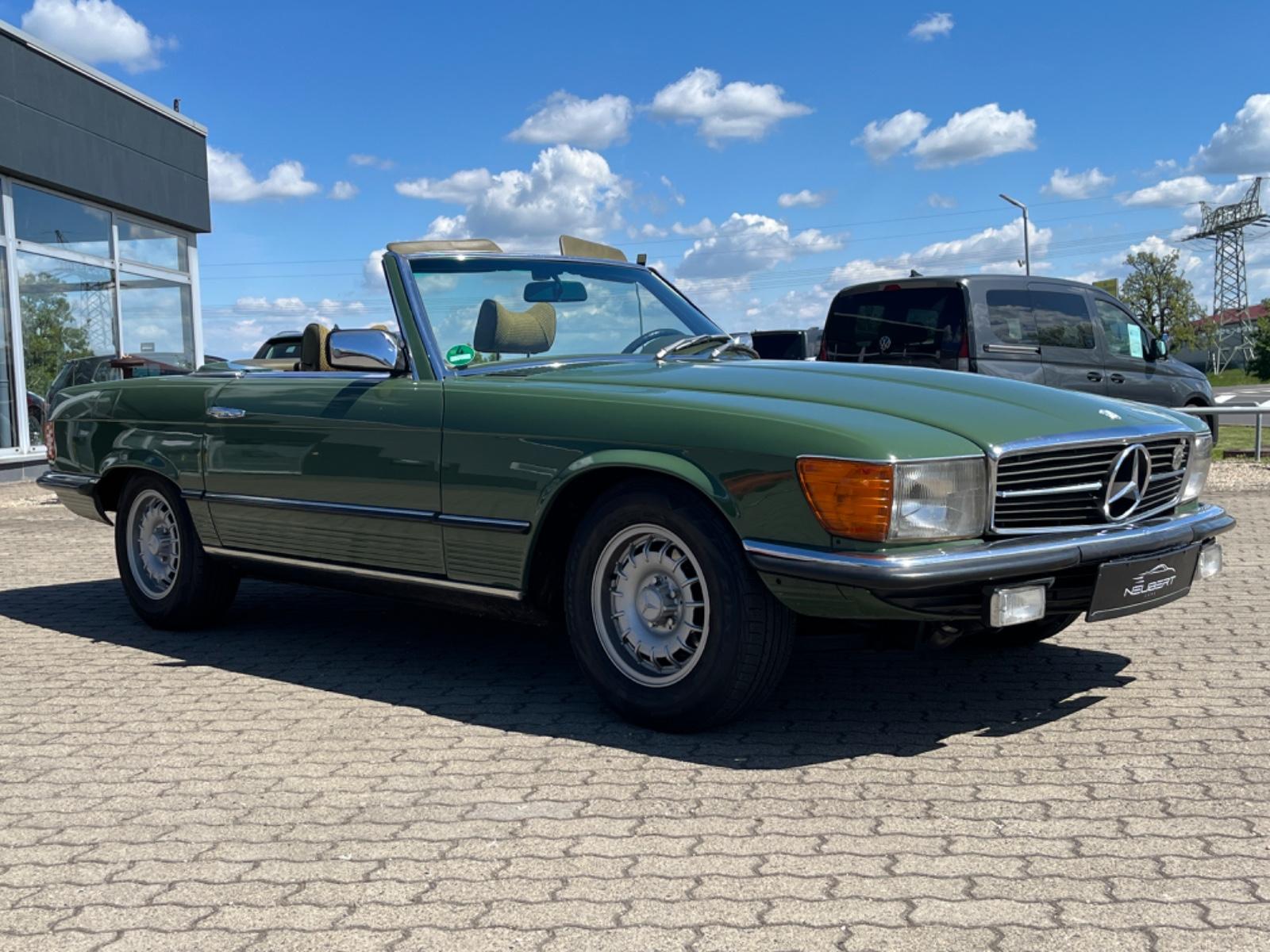 Mercedes-Benz SL 280  Oldtimer