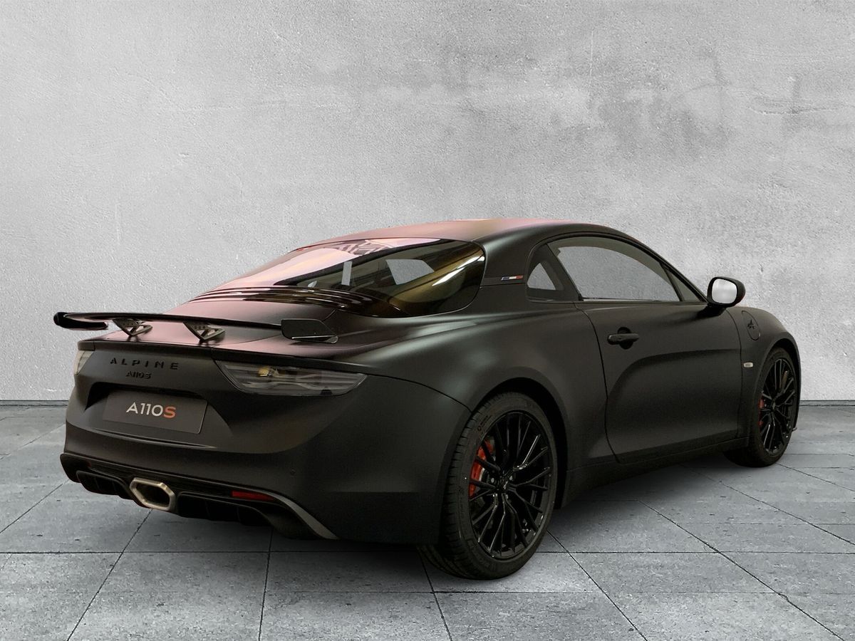 Alpine A110 - Bild 5