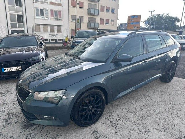 Skoda Superb - 1