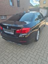 BMW 530d  - BMW 530 aus 2012