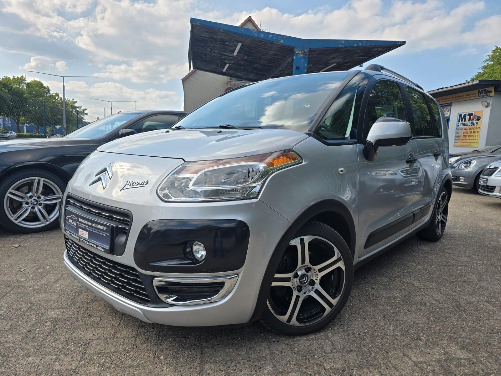 Citroën C3Picasso Tendance;TÜVNEU;Inkl-2.JahreGarantie