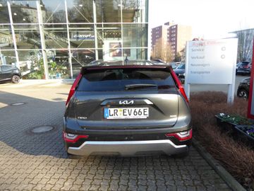 Kia Niro 1.6 GDI PHEV 2WD OPF Aut. Spirit