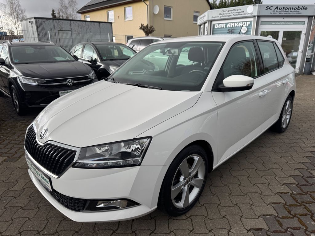 Image of Skoda Fabia