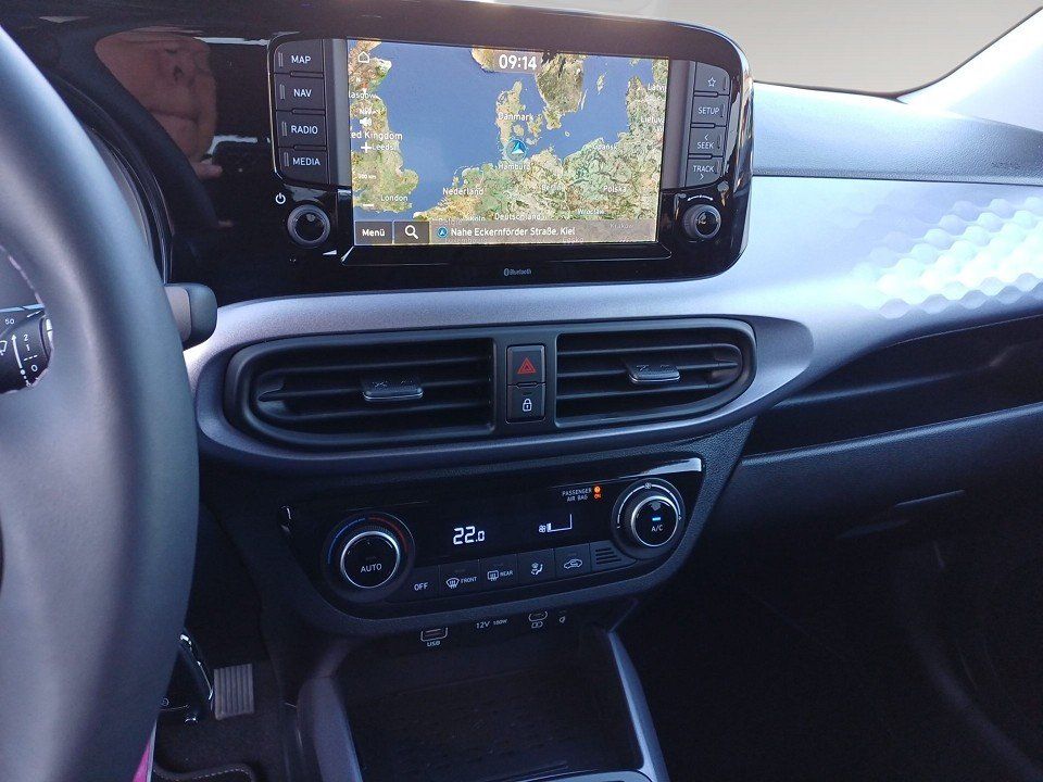 Hyundai i10 – Bild 9