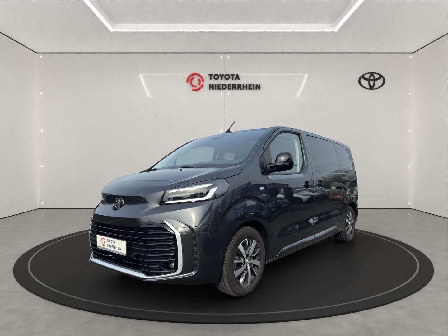 Toyota Proace Verso L1 Exclusive LEDER+NAVI+CARPLAY+RFK