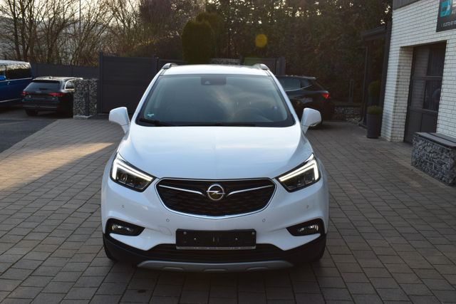 Opel Mokka X Turbo R-Kamera, Navi, Bose