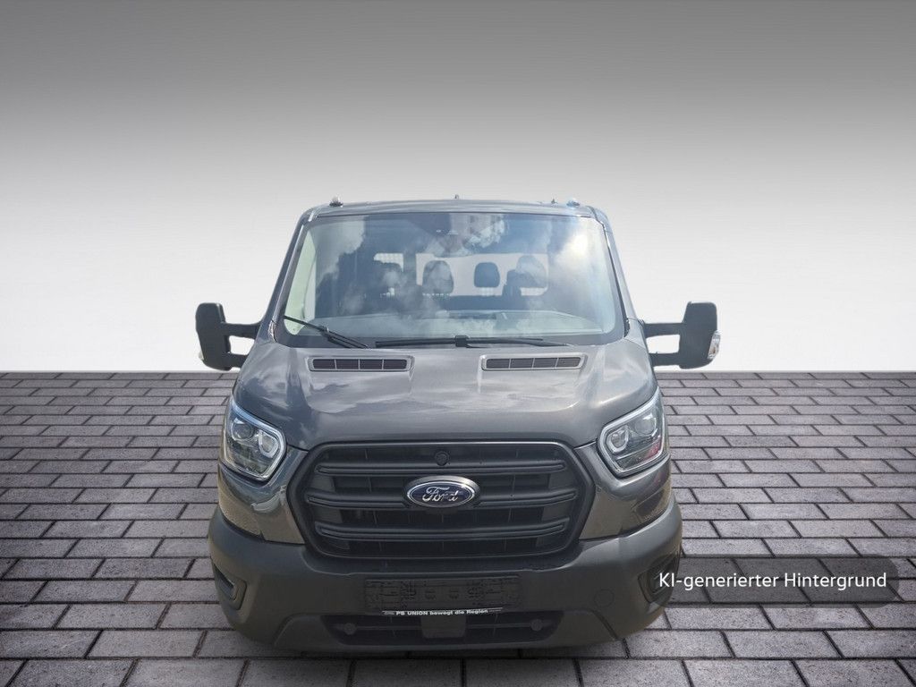 Ford TRANSIT DoKa Pritsche L4 imagem 3
