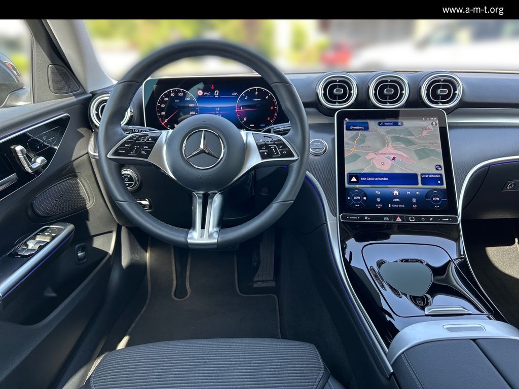 MERCEDES-BENZ C 220