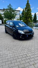 Opel Zafira B OPC 241 PS, Leder, Xenon, Sitzheizung,  - Opel Zafira: B Opc