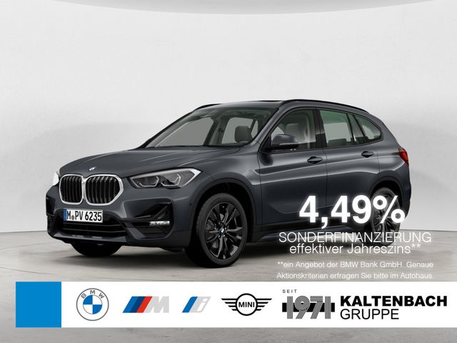 BMW X1 XDRIVE18D A