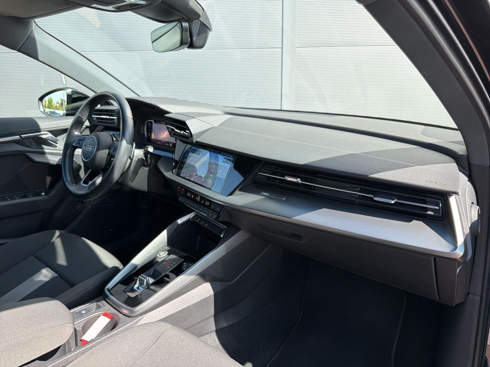 Audi A3 Sportback 30 TDI ACC LED NAVI+ VIRTUAL, миниатюра 13