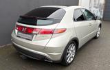 Honda Civic 1.8 Executive 1HAND RENTNER AUTOM+LEDER+ - gebrauchte Honda Civic aus dem Jahr 2006