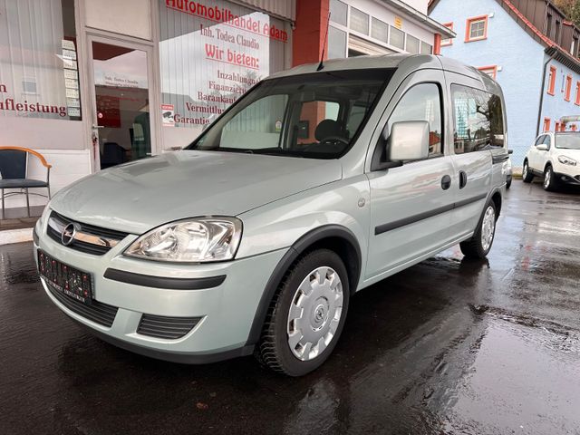 Opel Combo Edition - CNG