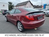 Mercedes-Benz C 220 Coupe Grüne Plakette, Panorama Glasdach - mit Diesel-Antrieb: Euro2, Plakette