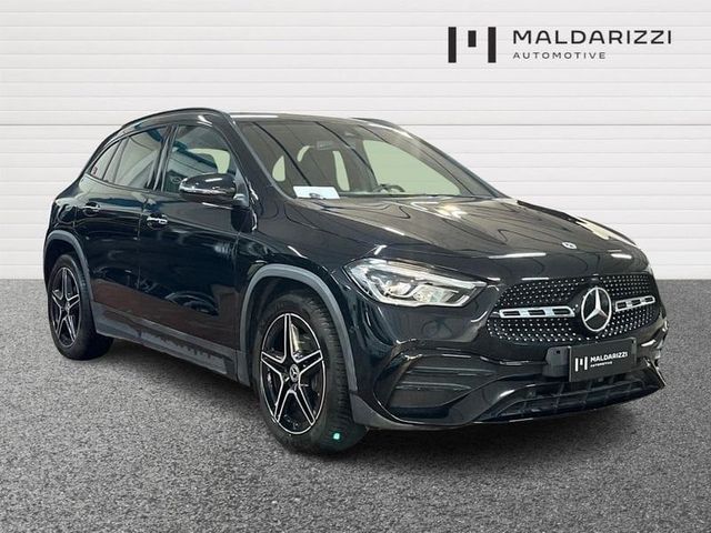 MERCEDES-BENZ Mercedes-Benz GLA GLA-H247 2020 200 d Premium au