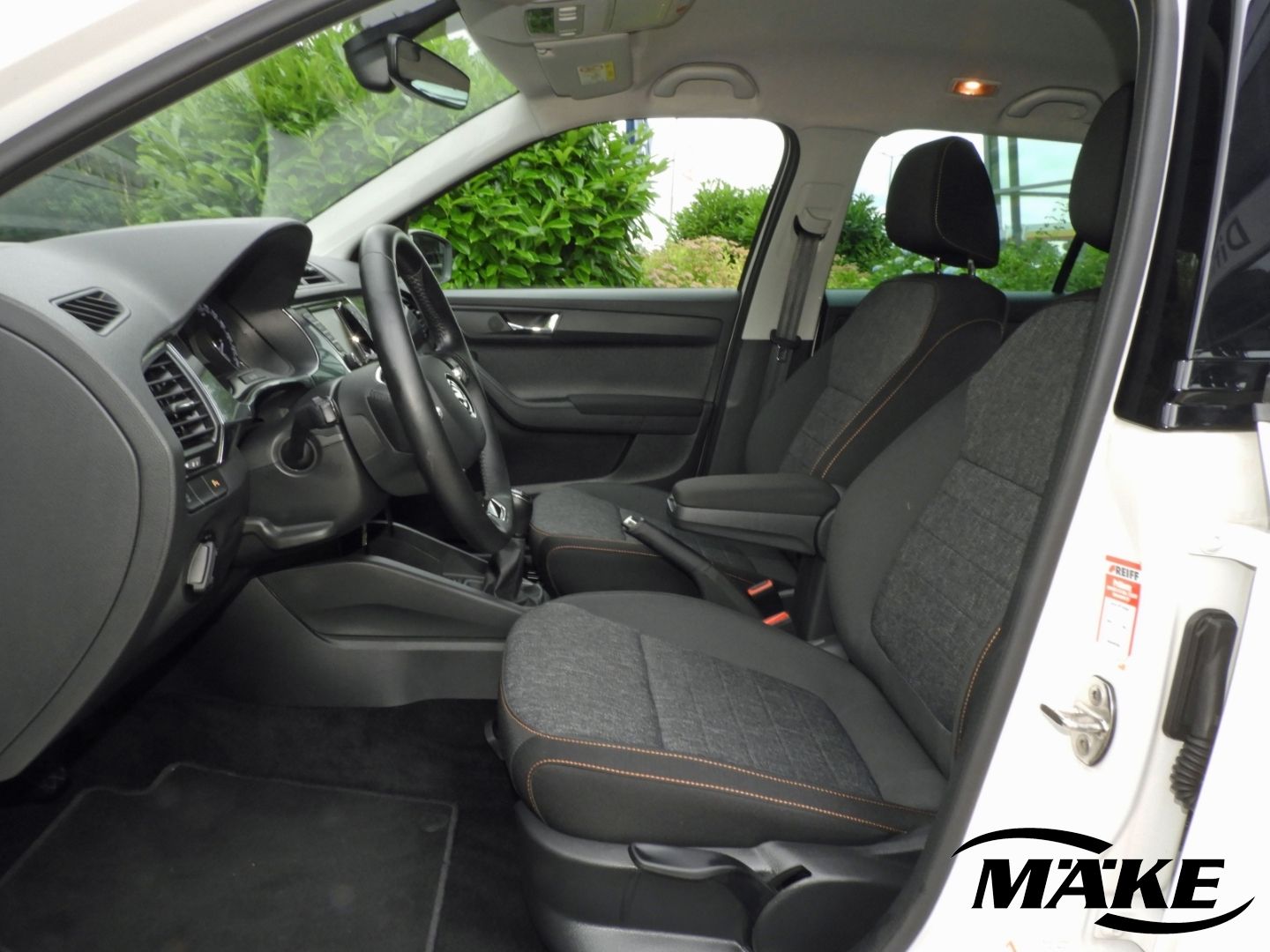 Fabia Combi Clever 1.0 TSI GRA PDC NAV LED SITZH