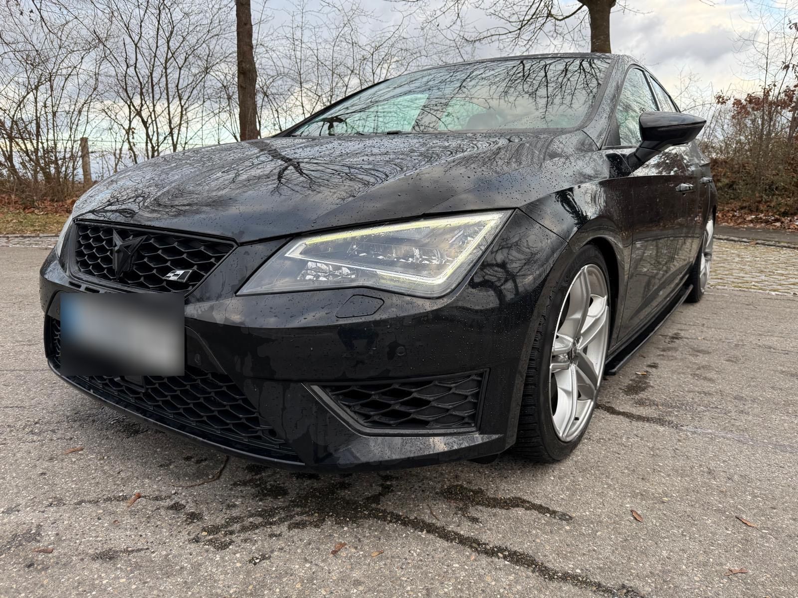 SEAT Leon