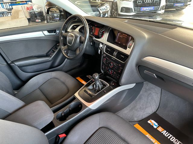 MYAUTOCENTER – Gebraucht- und Jahreswagen mit Werkstattservice in Pfaffenhofen Audi A4 *AHK*TEMPO*PDC*SitzH*